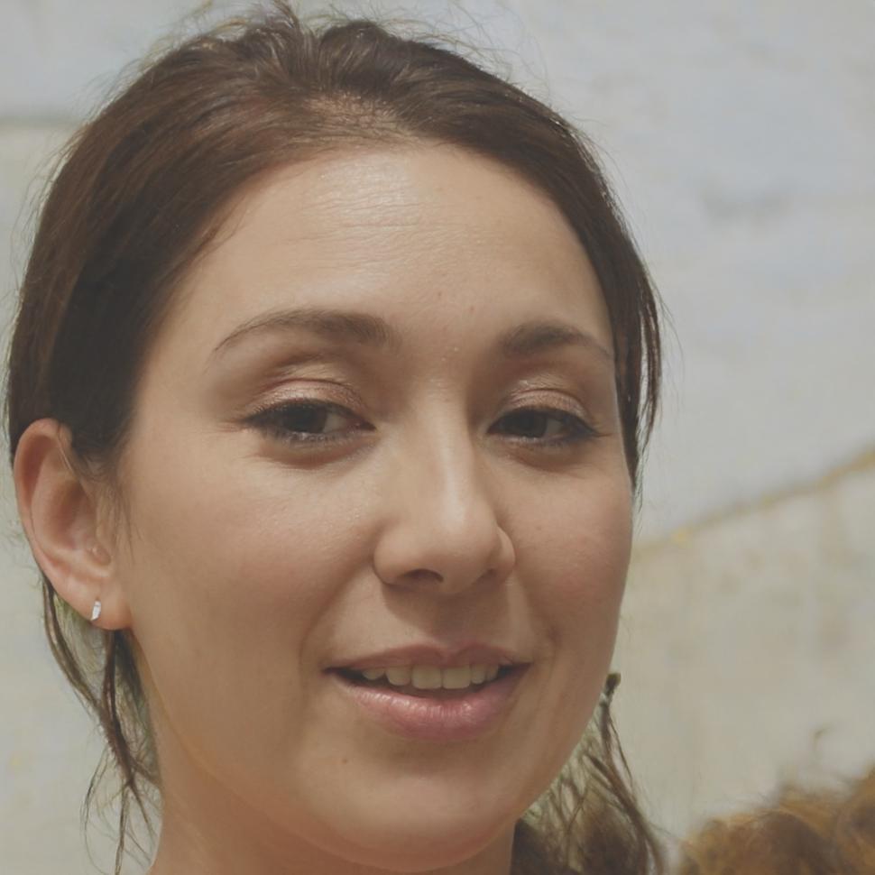 Portrait von Sandra Klein